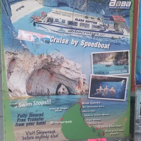 Appartement Faneromeni Two Bed B *