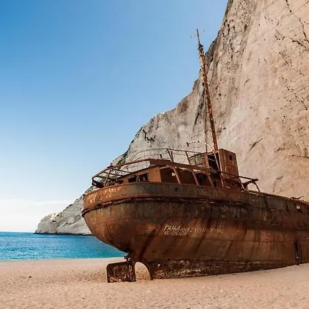 Faneromeni Two Bed B Apartment Zakynthos Town